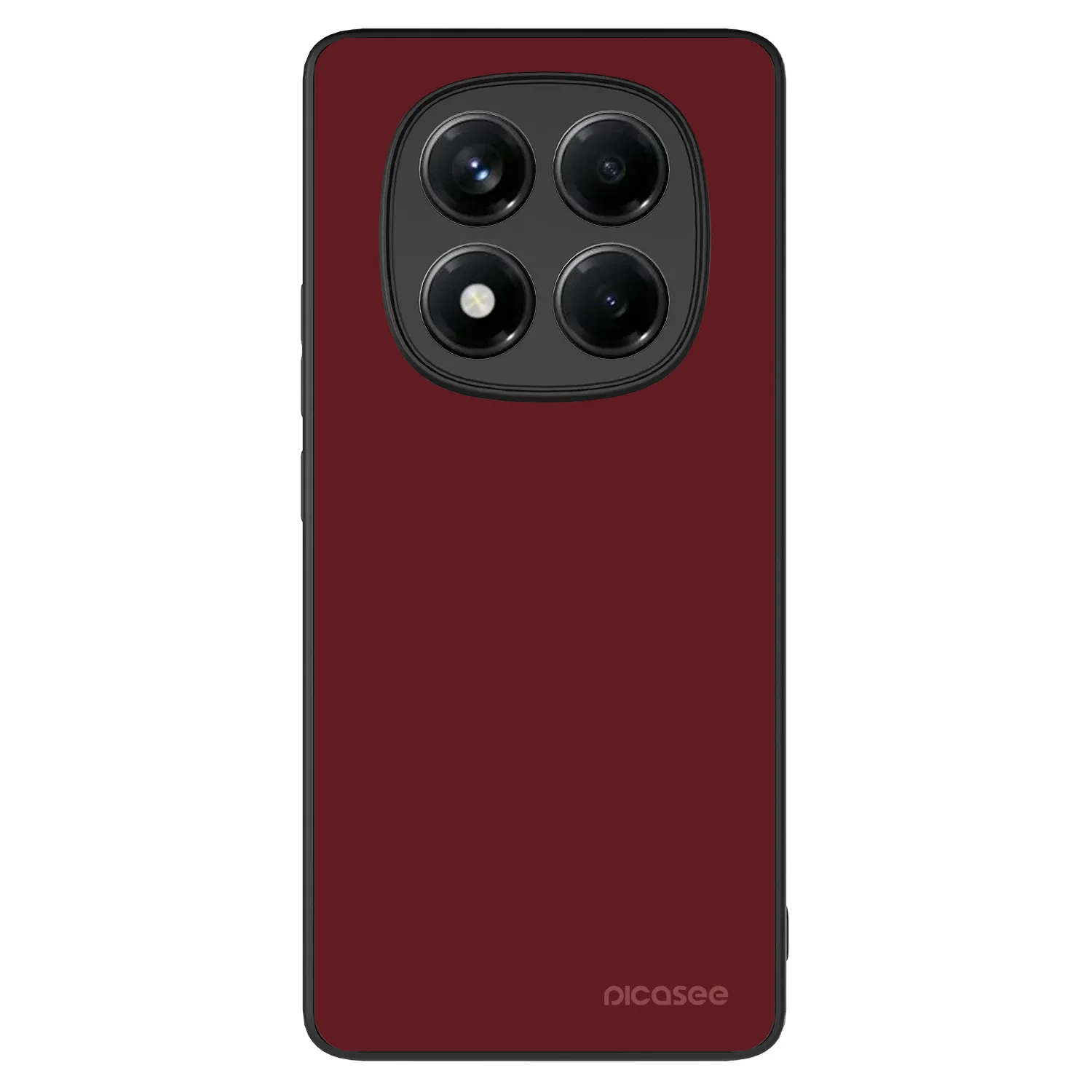 Picasee ULTIMATE CASE pro Xiaomi Redmi Note 14 Pro 4G - Red Bliss