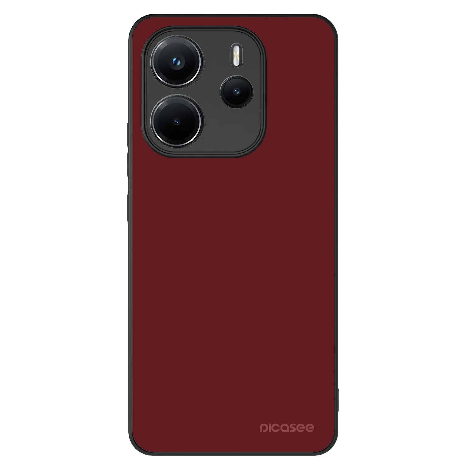 Picasee ULTIMATE CASE pro Xiaomi Redmi Note 14 4G - Red Bliss