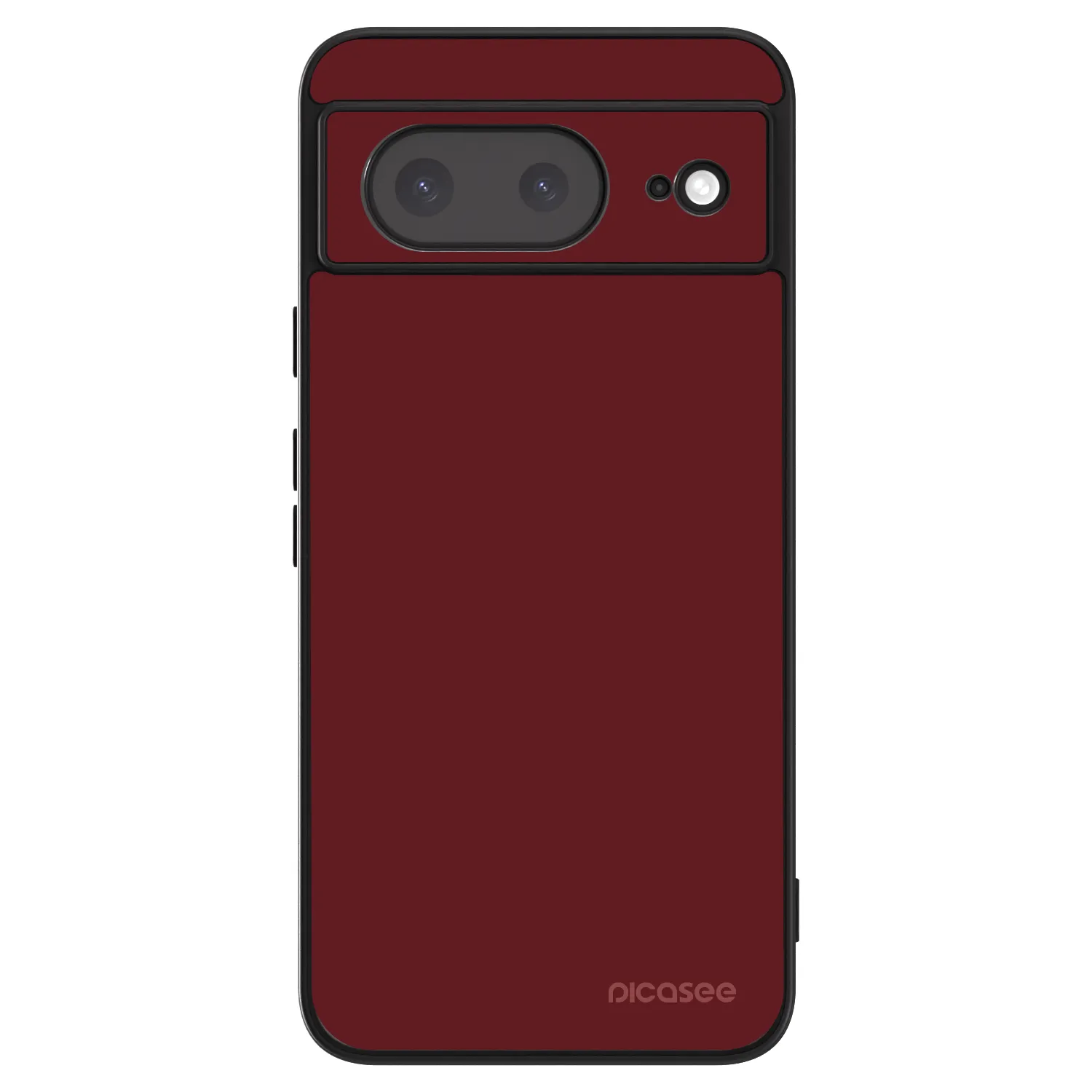 Picasee ULTIMATE CASE pro Google Pixel 8a - Red Bliss