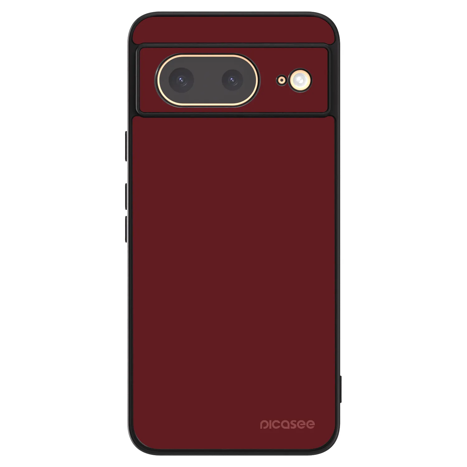 Picasee ULTIMATE CASE pro Google Pixel 8 - Red Bliss