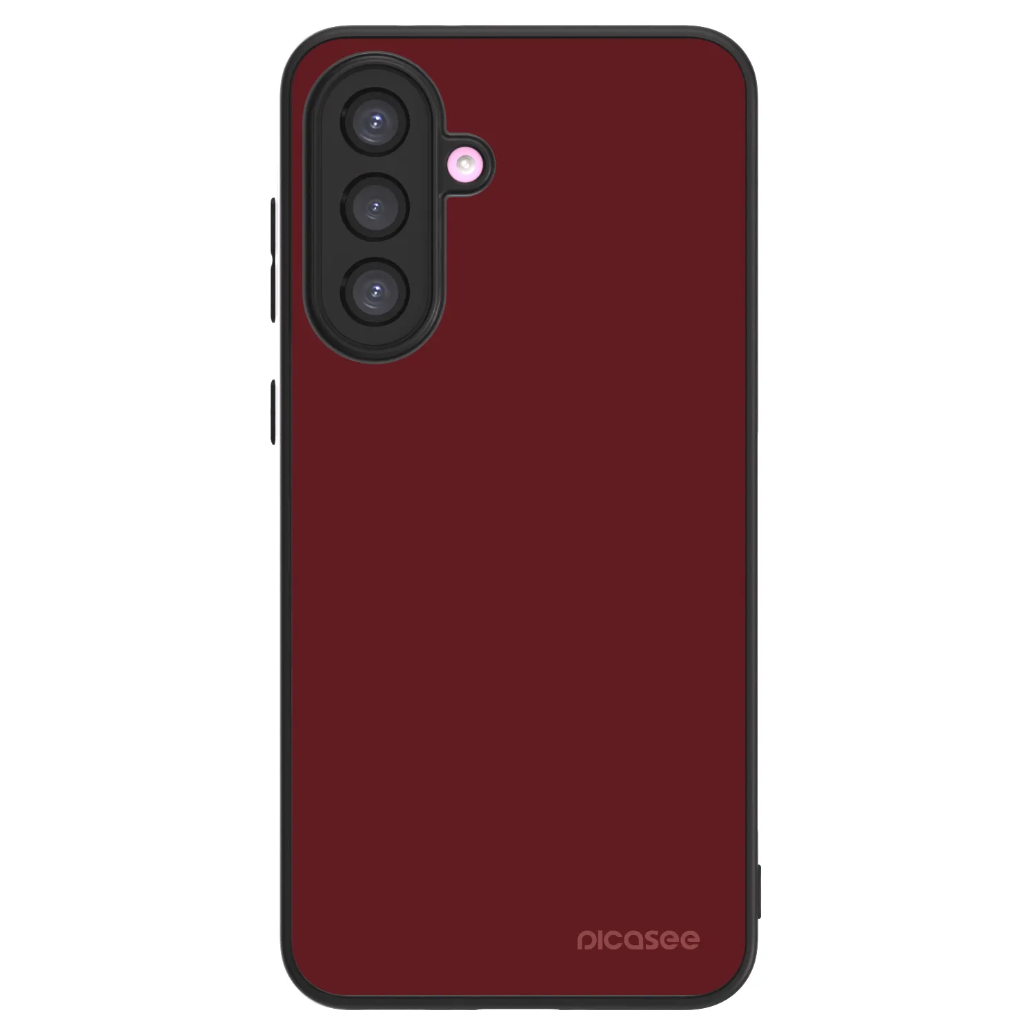 Picasee ULTIMATE CASE pro Samsung Galaxy A36 5G - Red Bliss