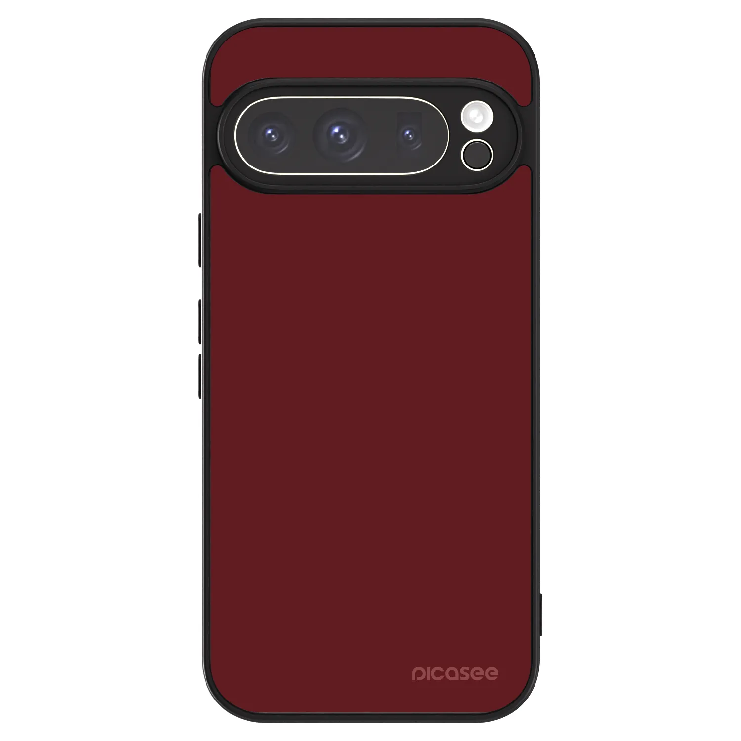 Picasee ULTIMATE CASE pro Google Pixel 9 Pro - Red Bliss