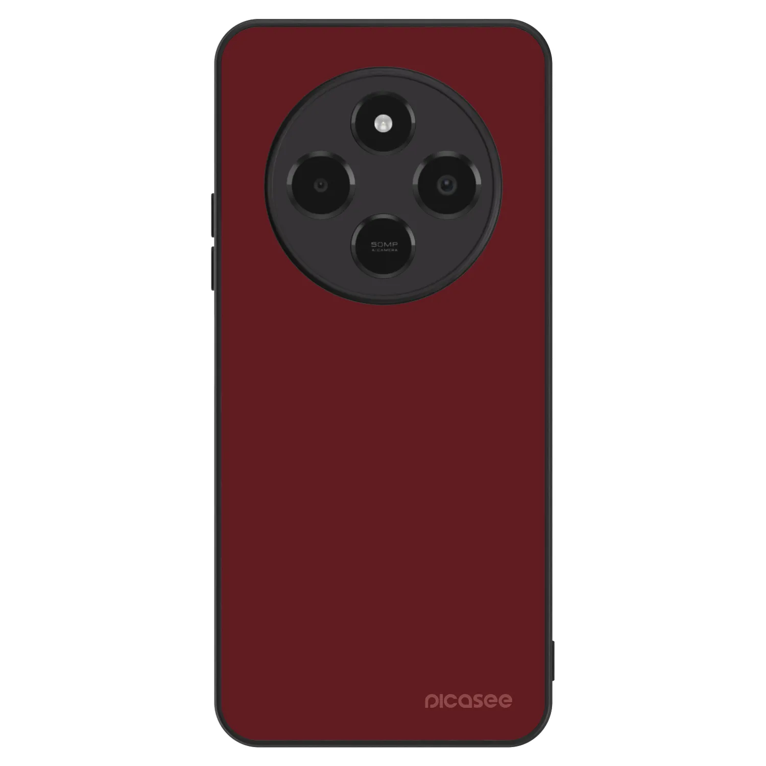 Picasee ULTIMATE CASE pro Xiaomi Poco C75 - Red Bliss