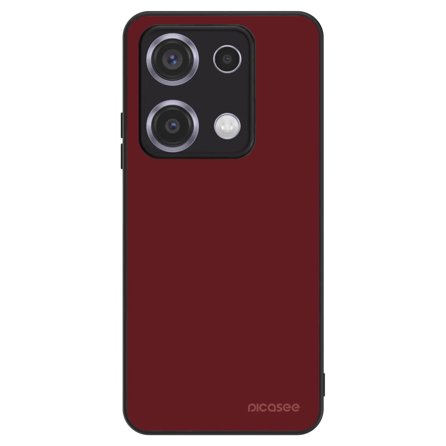 Picasee ULTIMATE CASE pro Xiaomi Redmi Note 14S - Red Bliss