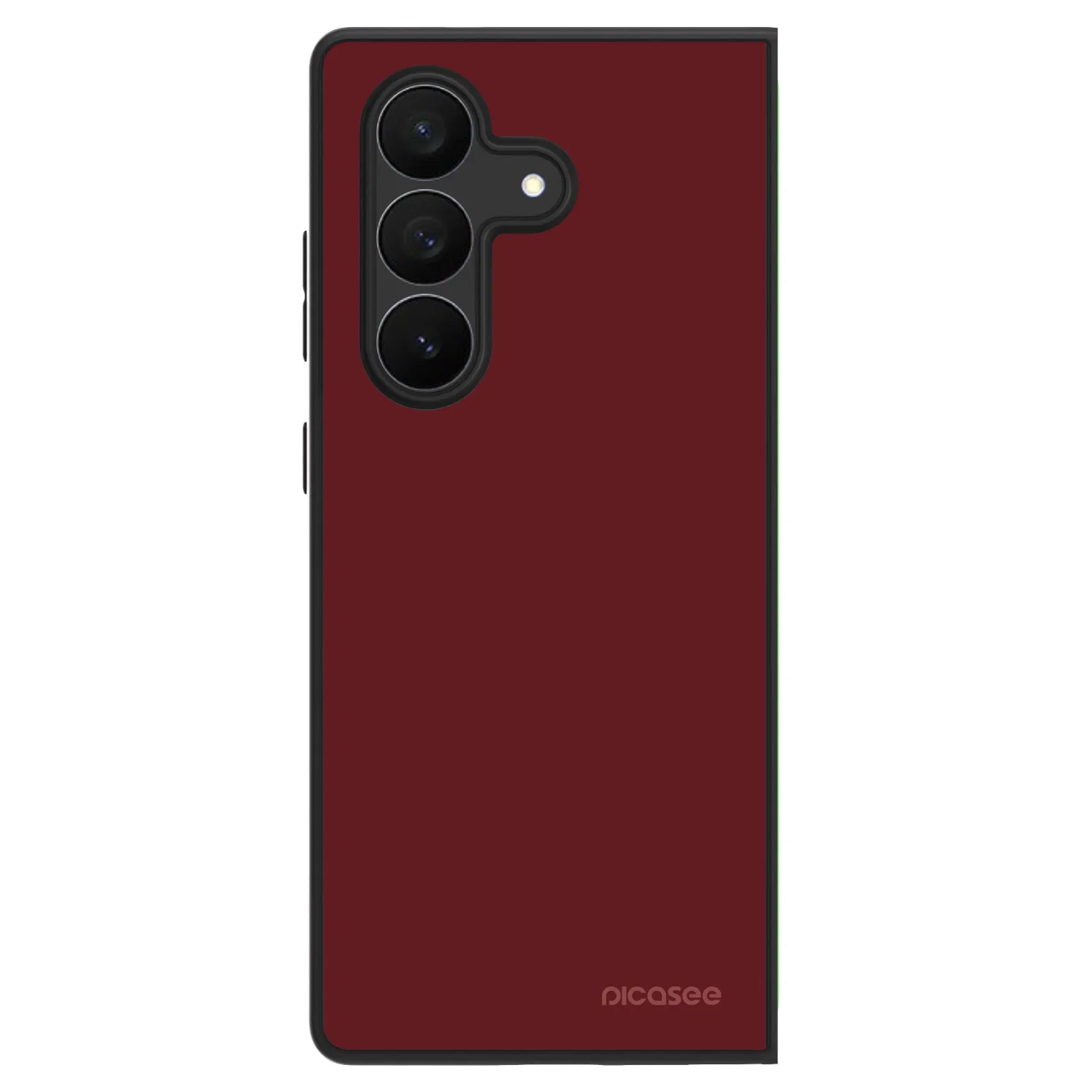 Picasee ULTIMATE CASE pro Samsung Galaxy Z Fold7 5G - Red Bliss