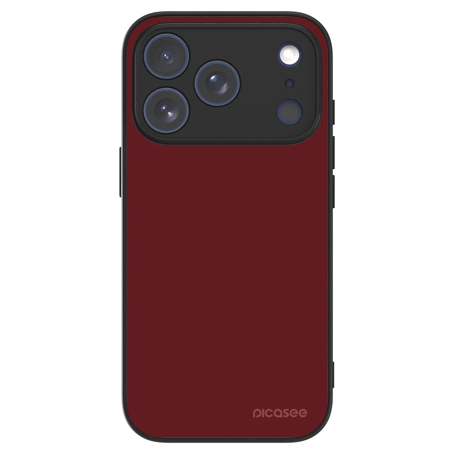 Picasee ULTIMATE CASE pro Apple iPhone 17 Pro - Red Bliss