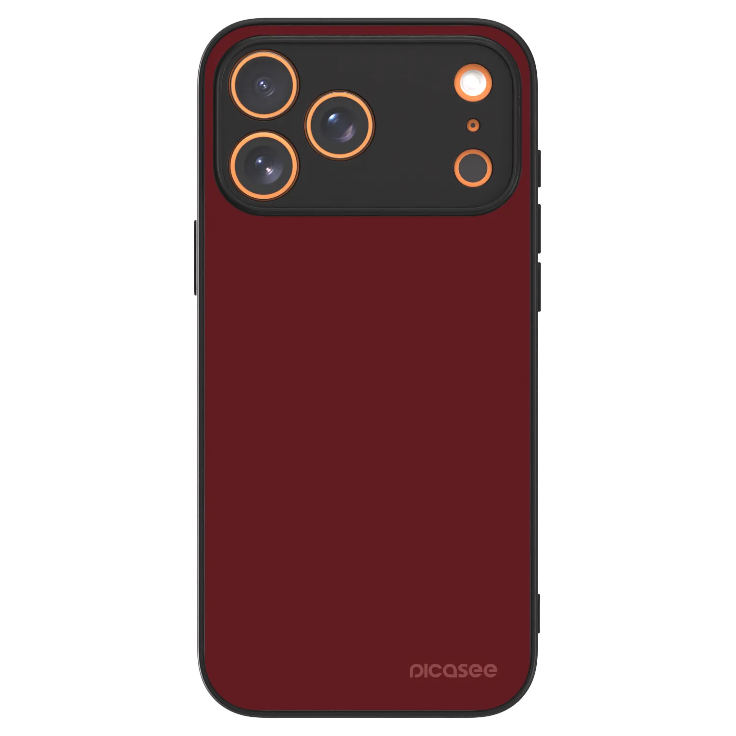 Picasee ULTIMATE CASE pro Apple iPhone 17 Pro Max - Red Bliss