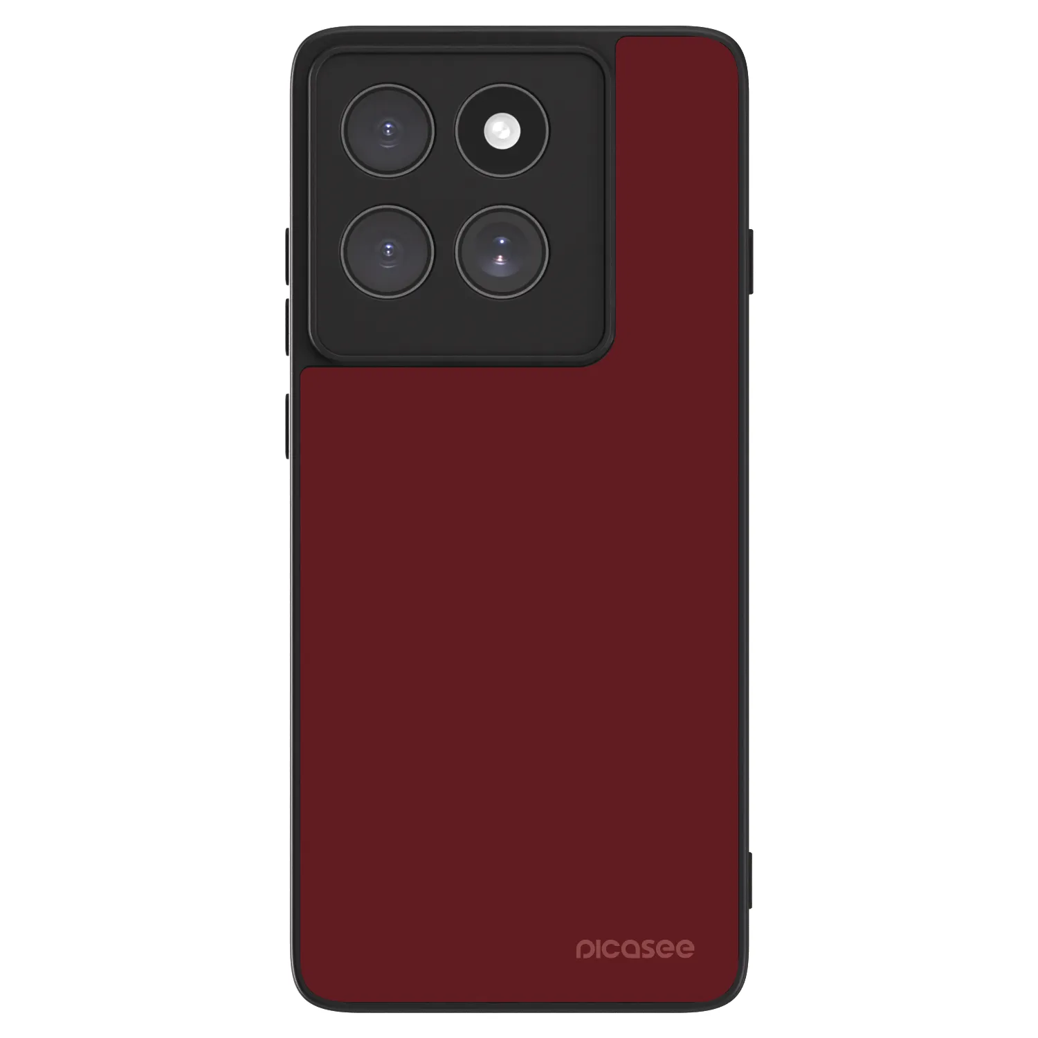 Picasee ULTIMATE CASE pro Motorola Edge 60 Pro - Red Bliss