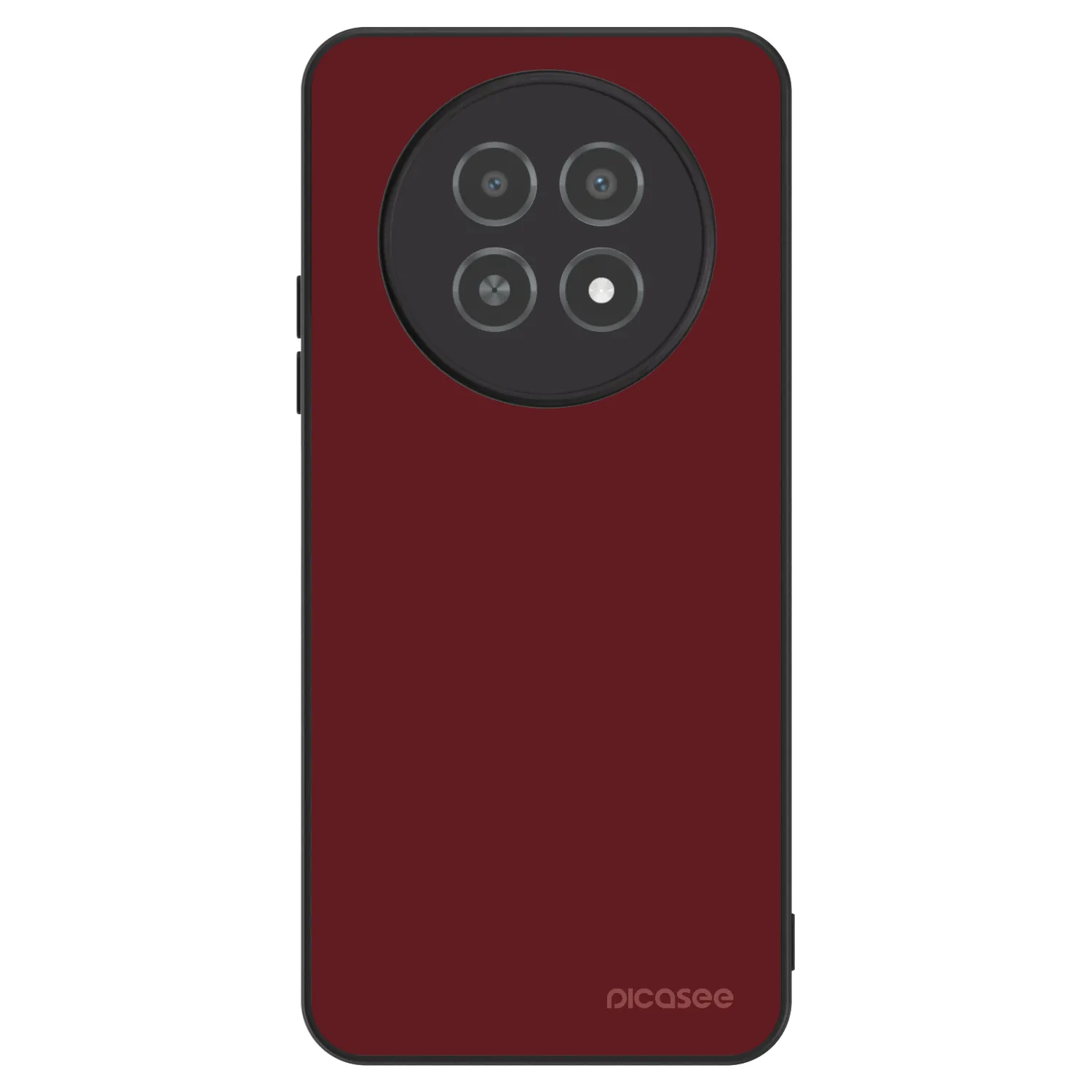 Picasee ULTIMATE CASE pro Realme 12X - Red Bliss