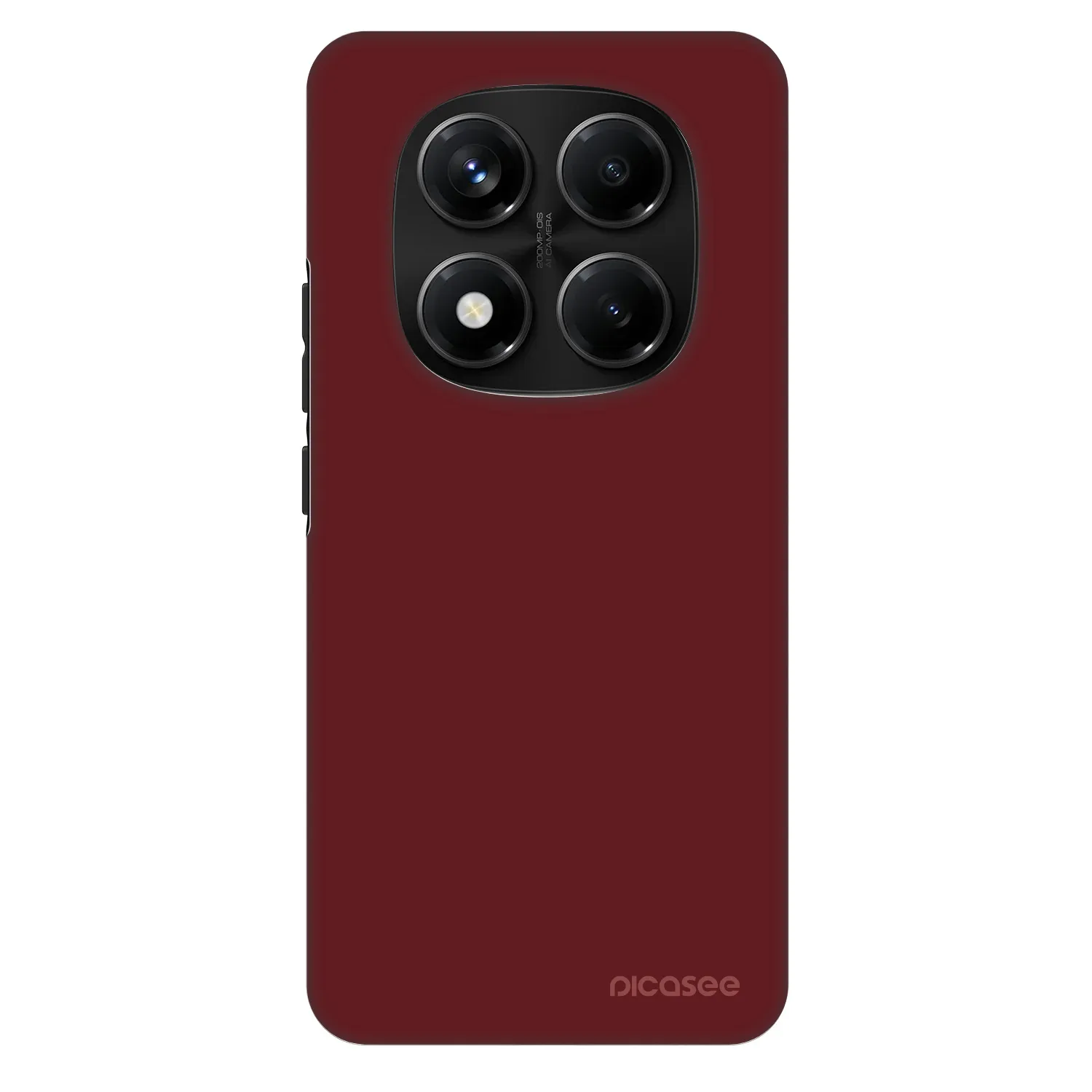 Picasee Fashion Case pro Xiaomi Redmi Note 14 Pro+ 5G - Red Bliss