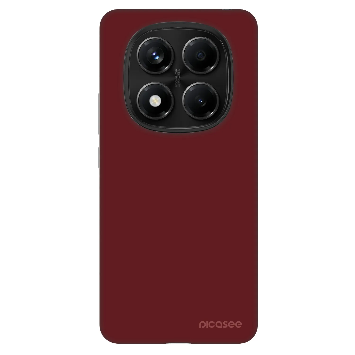 Picasee Fashion Case pro Xiaomi Redmi Note 14 Pro 5G - Red Bliss