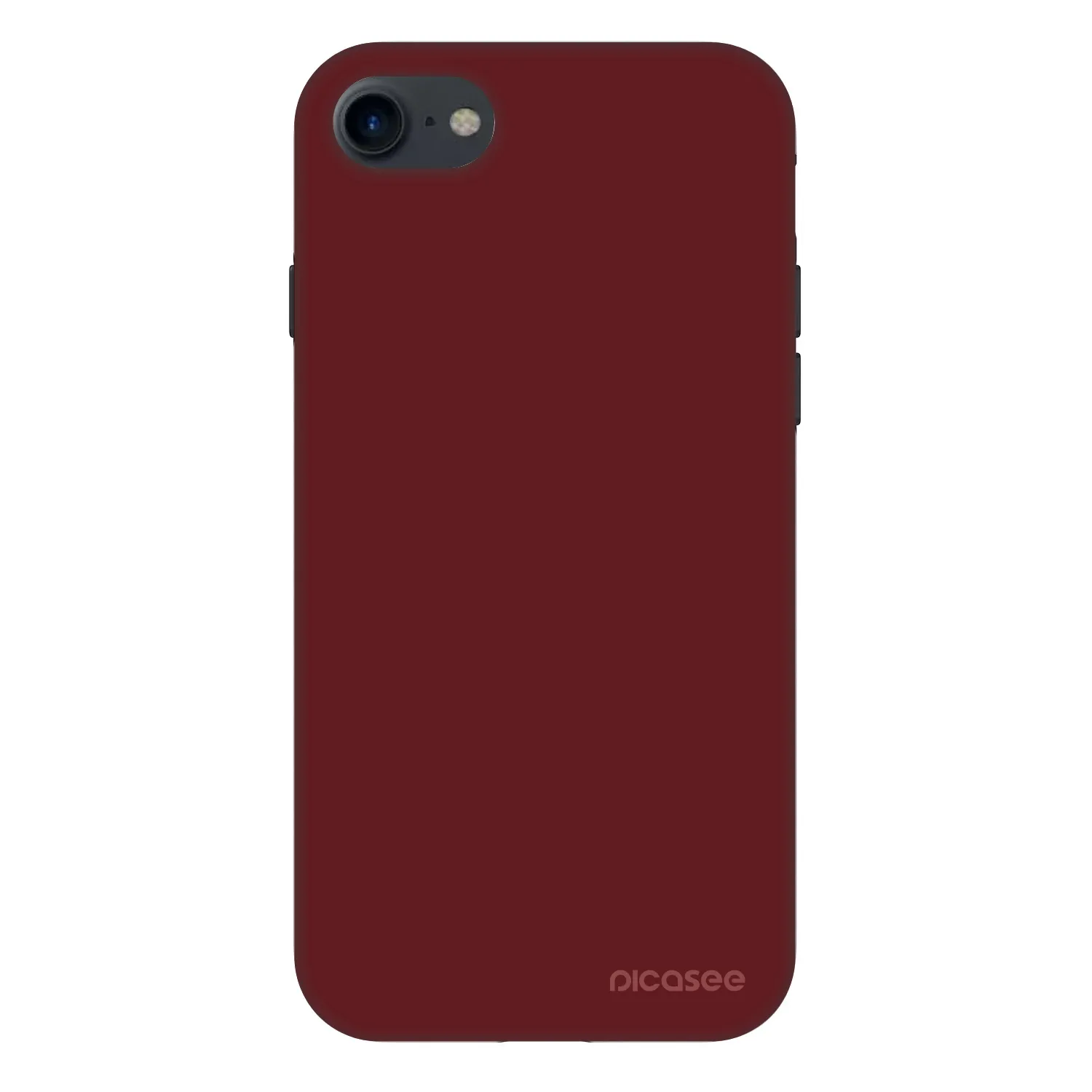Picasee Fashion Case pro Apple iPhone 7 - Red Bliss