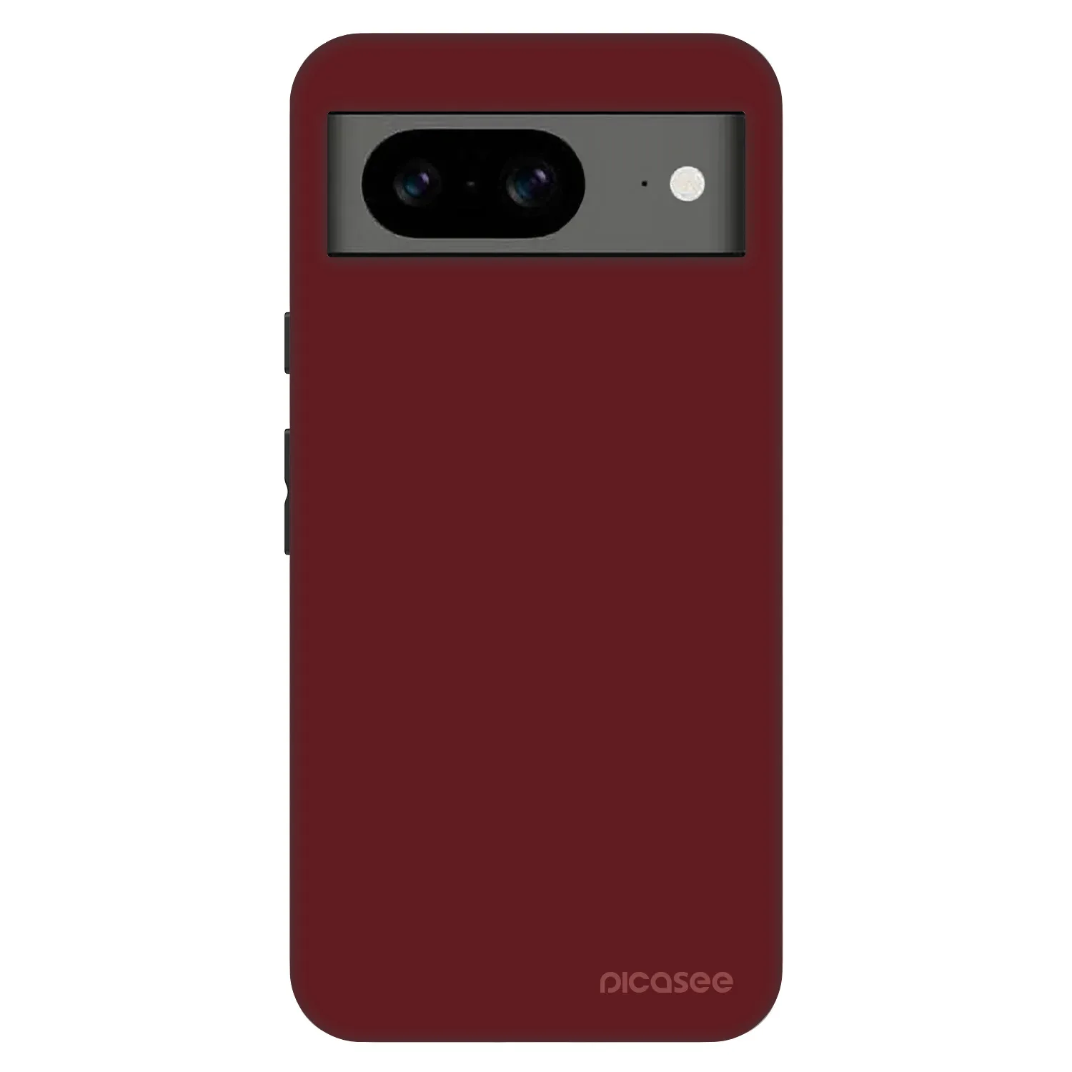 Picasee Fashion Case pro Google Pixel 8 Pro - Red Bliss