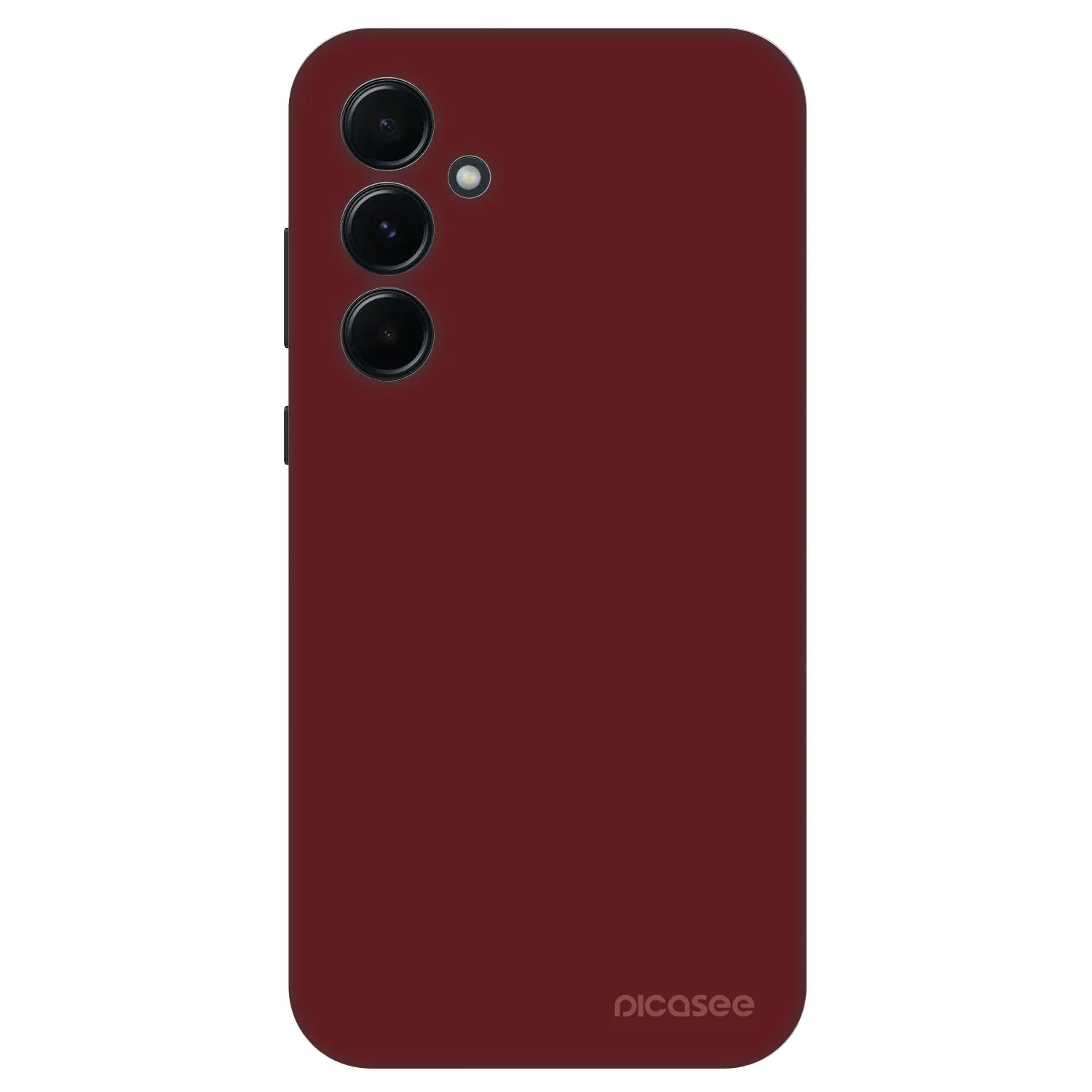 Picasee Fashion Case pro Samsung Galaxy A55 5G A556B - Red Bliss