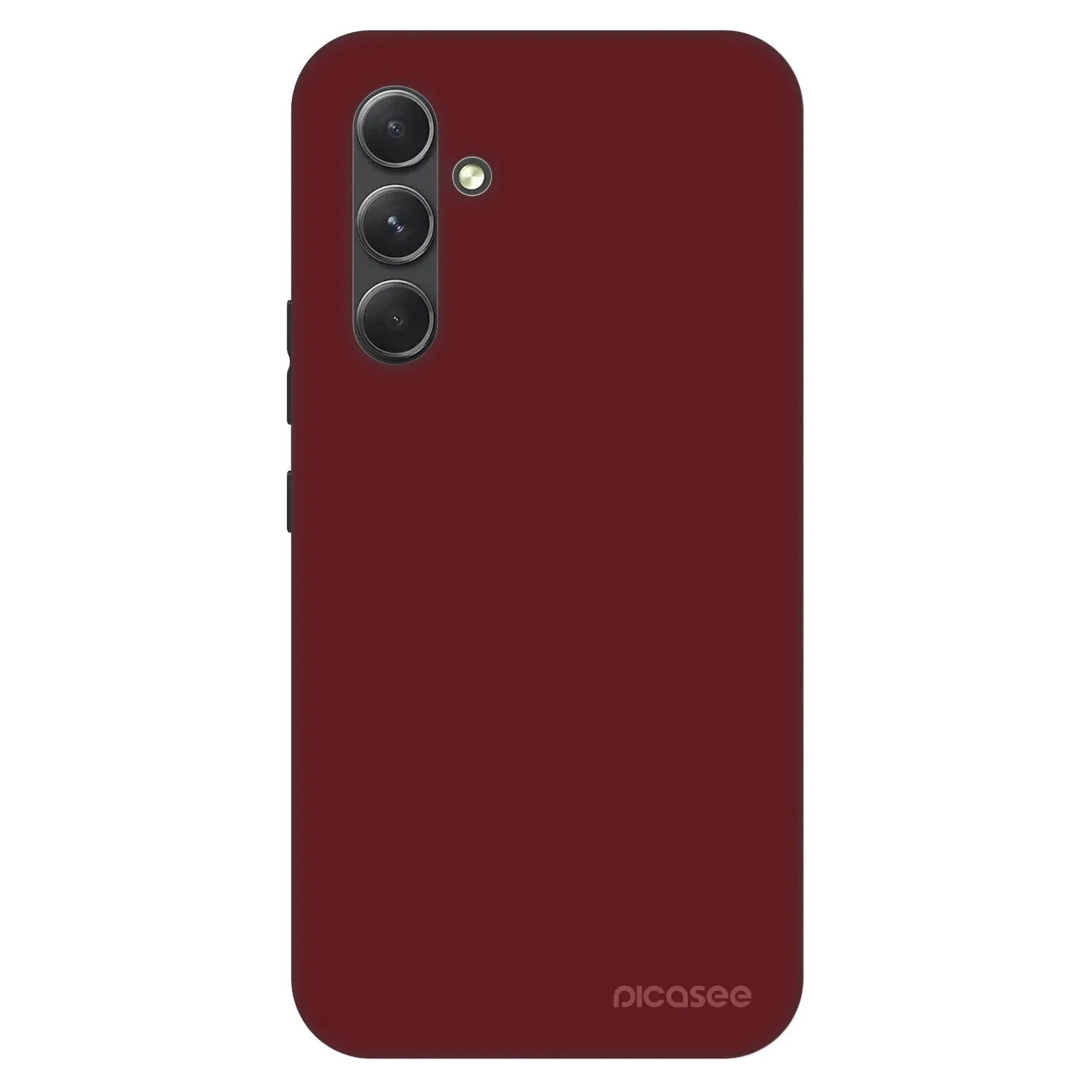 Picasee Fashion Case pro Samsung Galaxy A54 5G A546B - Red Bliss