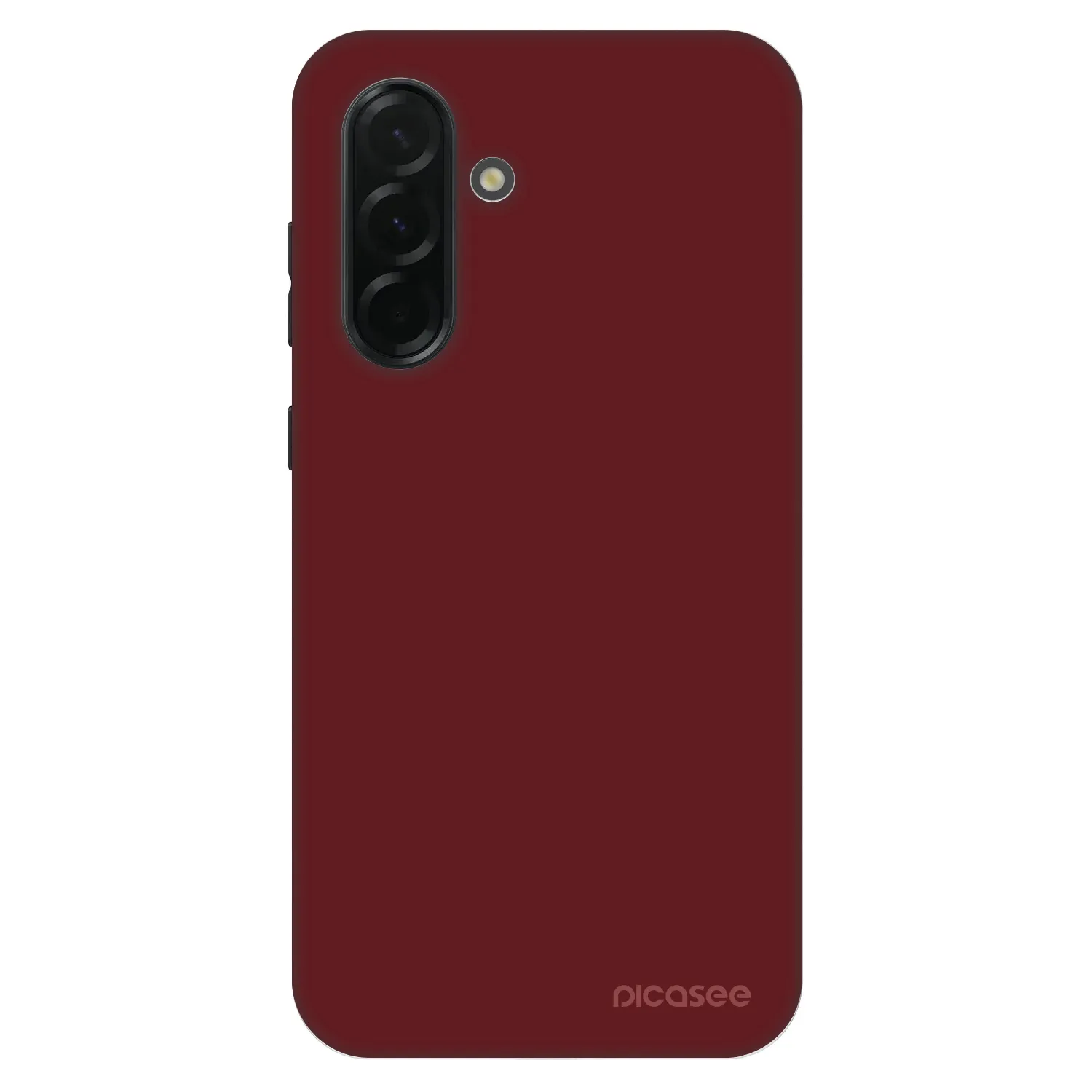 Picasee Fashion Case pro Samsung Galaxy A36 5G - Red Bliss