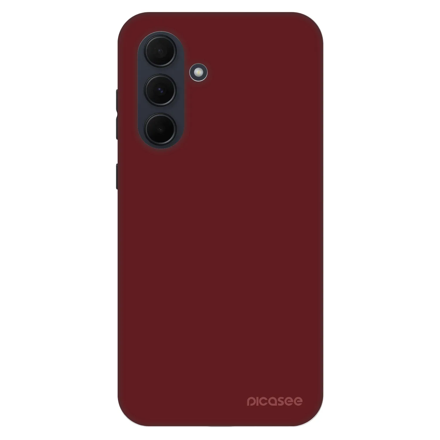 Picasee Fashion Case pro Samsung Galaxy A35 5G A356B - Red Bliss