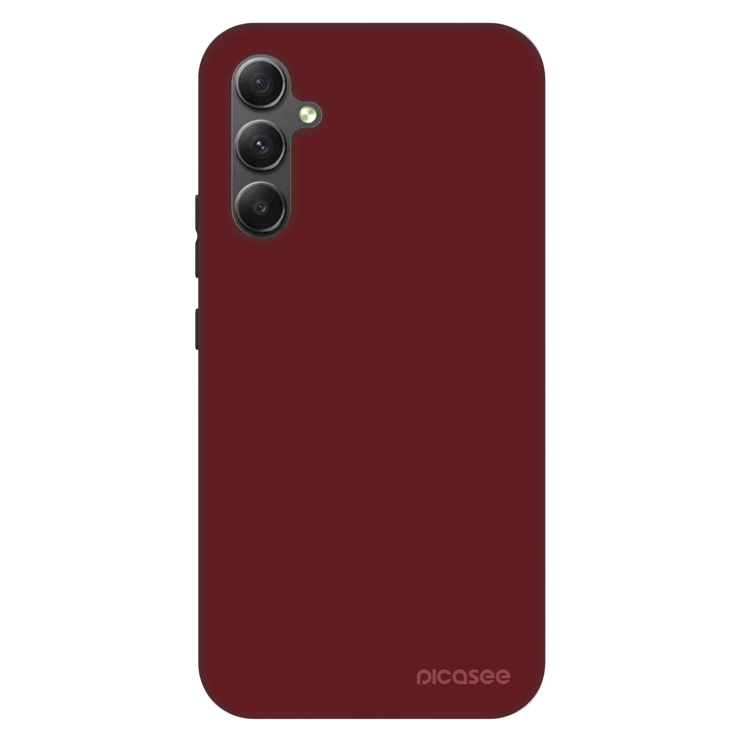 Picasee Fashion Case pro Samsung Galaxy A34 5G A346B - Red Bliss