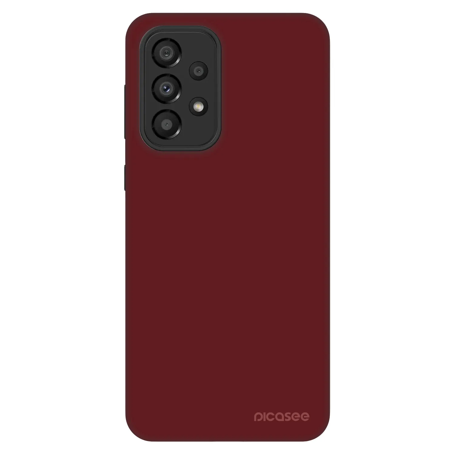 Picasee Fashion Case pro Samsung Galaxy A33 5G A336 - Red Bliss