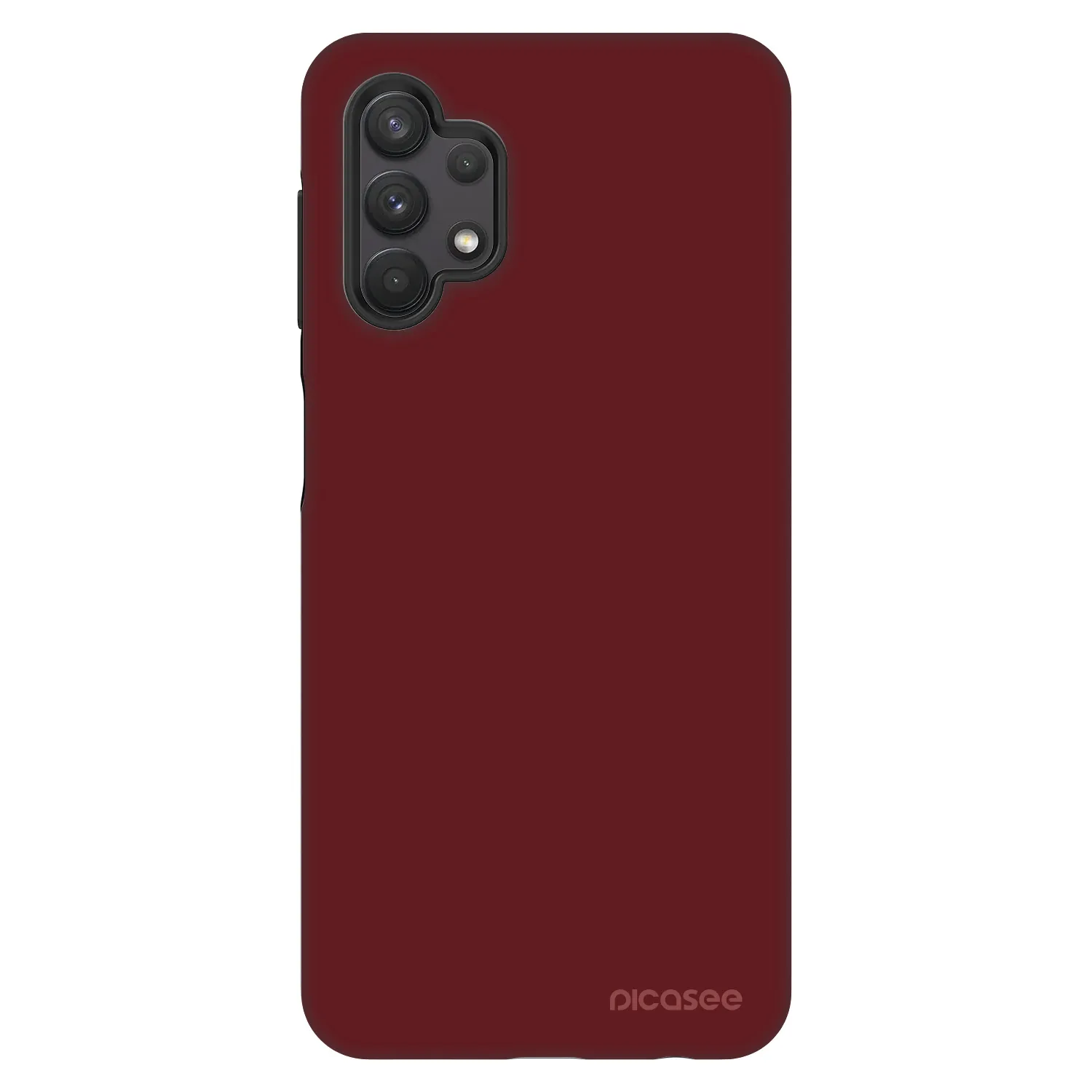 Picasee Fashion Case pro Samsung Galaxy A32 5G A326B - Red Bliss