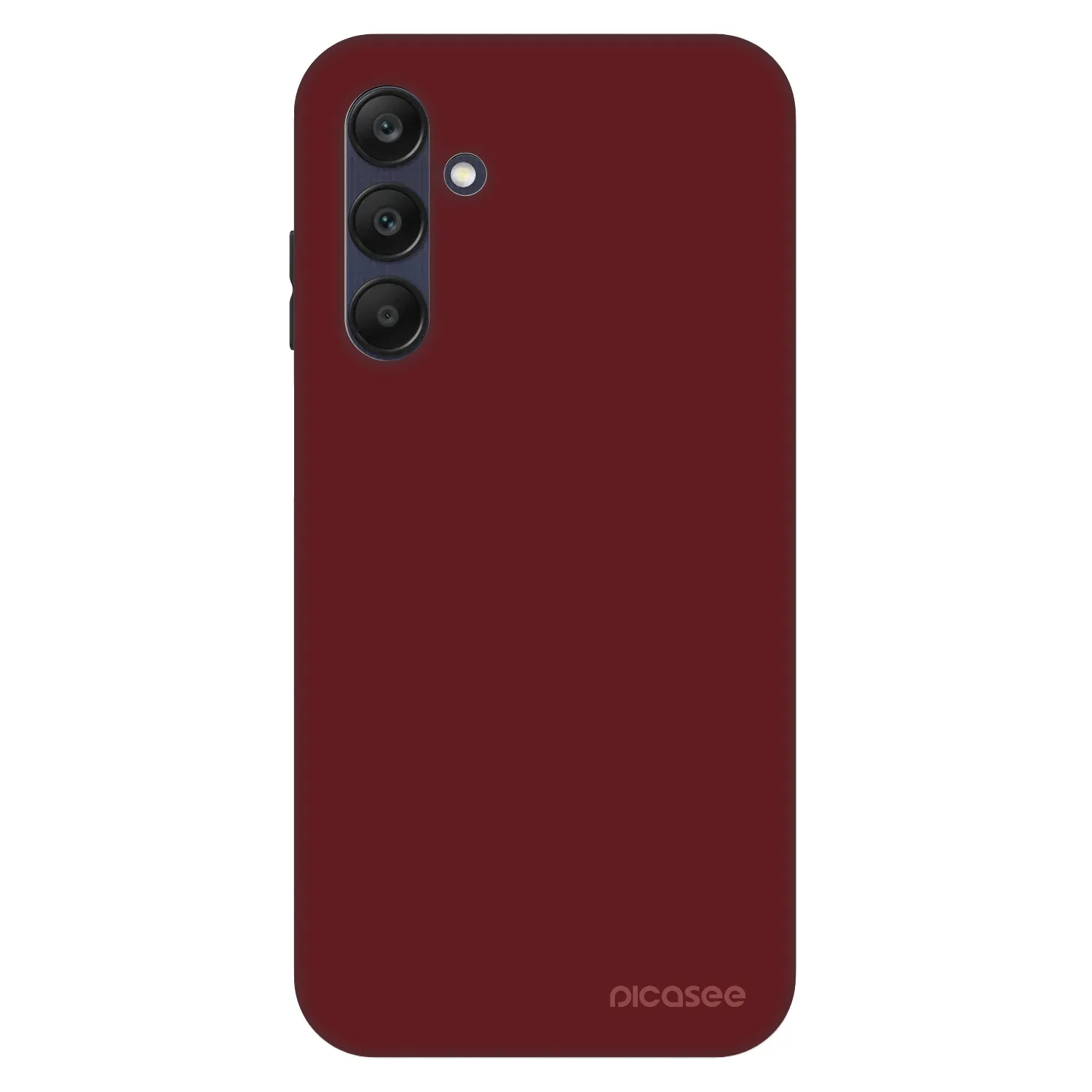 Picasee Fashion Case pro Samsung Galaxy A25 A256B 5G - Red Bliss