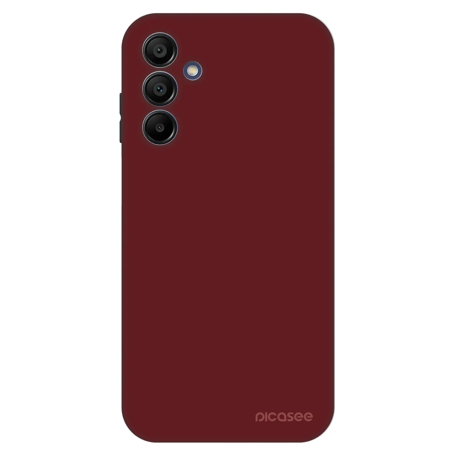 Picasee Fashion Case pro Samsung Galaxy A15 A155F 4G - Red Bliss