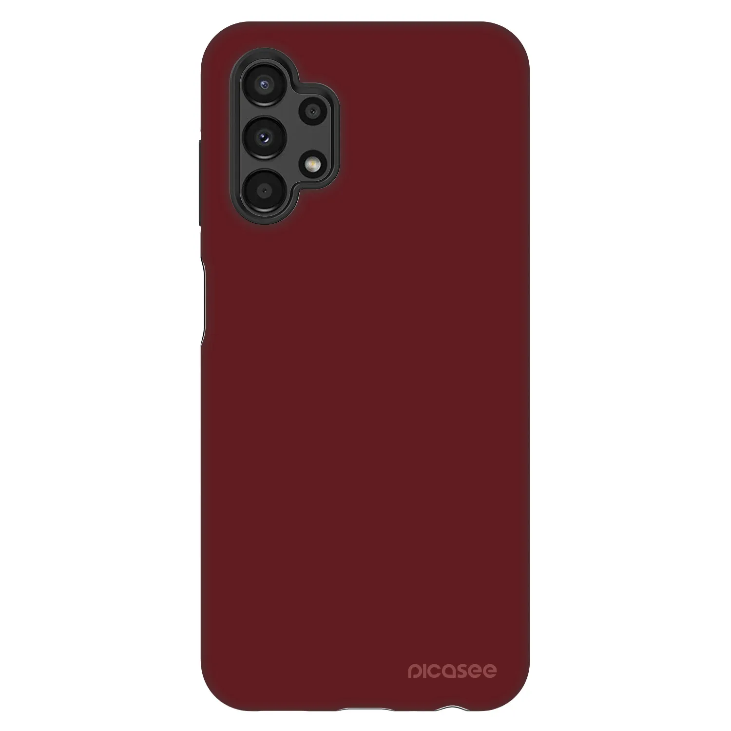 Picasee Fashion Case pro Samsung Galaxy A13 4G A135 - Red Bliss