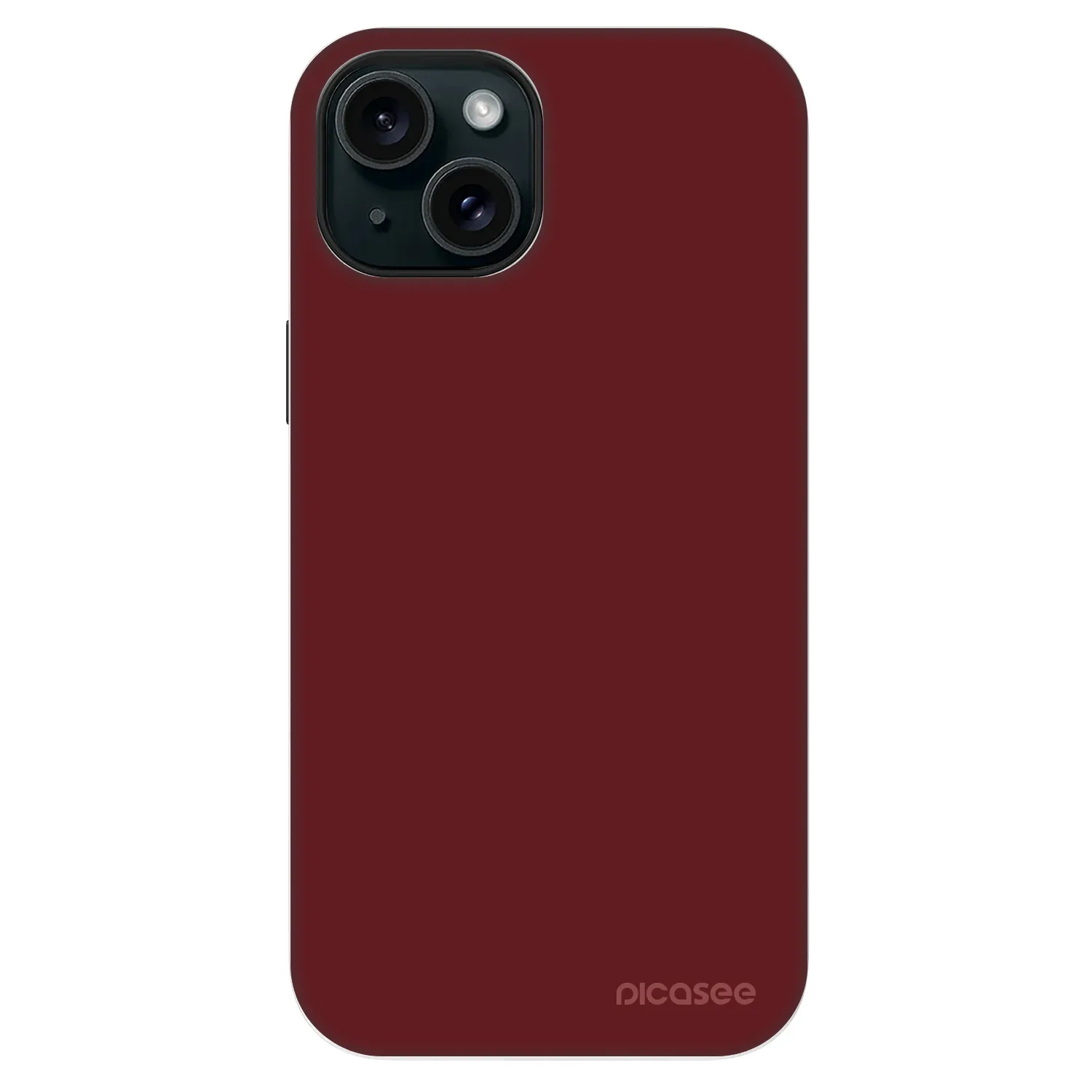 Picasee Fashion Case MagSafe Apple iPhone 13 - Red Bliss