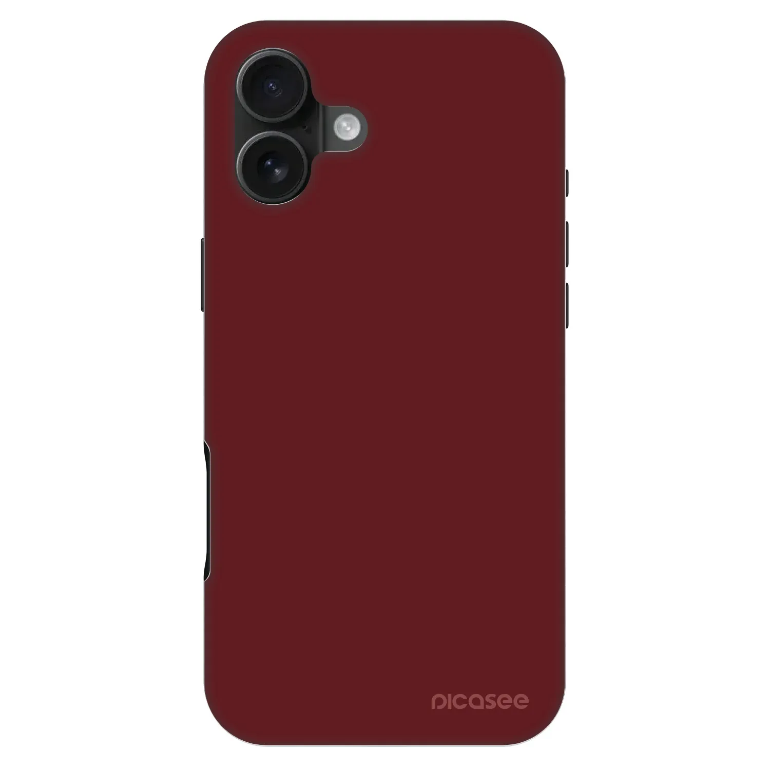 Picasee Fashion Case MagSafe Apple iPhone 16 Plus - Red Bliss