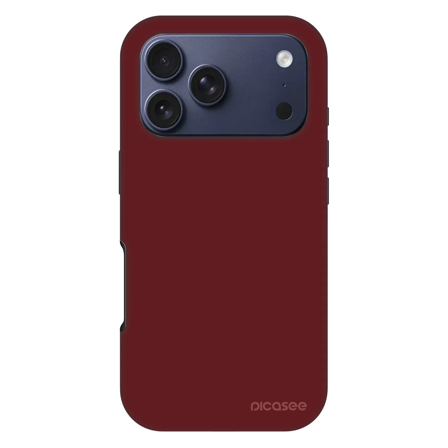 Picasee Fashion Case MagSafe Apple iPhone 17 Pro - Red Bliss