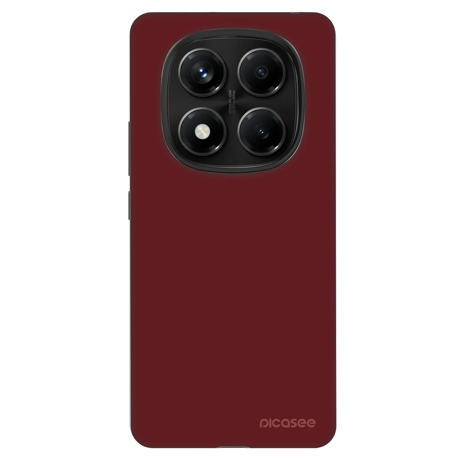 Picasee Fashion Case pro Xiaomi Redmi Note 14 Pro 4G - Red Bliss