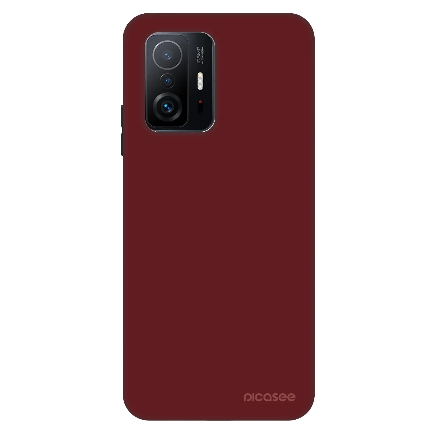 Picasee Fashion Case pro Xiaomi 11T - Red Bliss