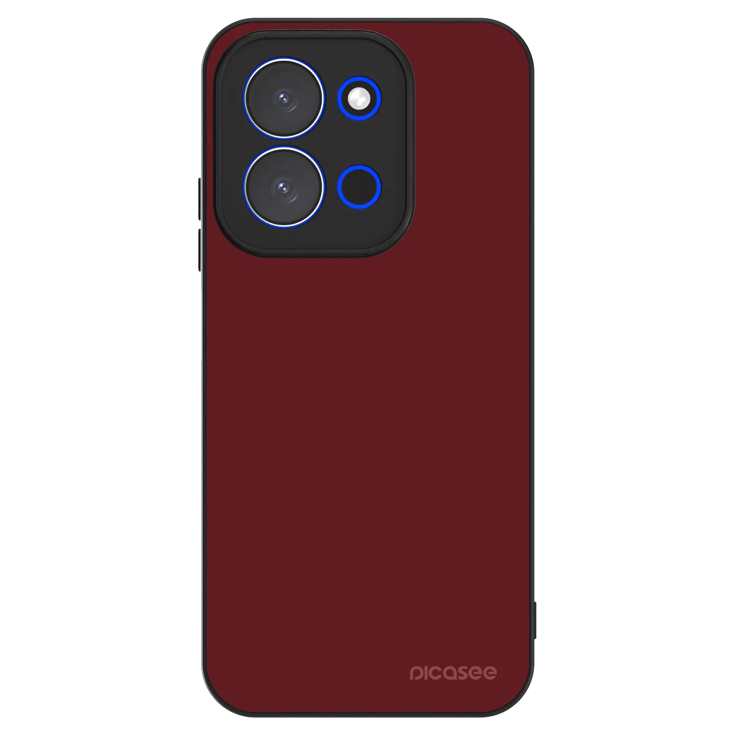 Picasee ULTIMATE CASE pro Xiaomi Redmi 15C 4G - Red Bliss