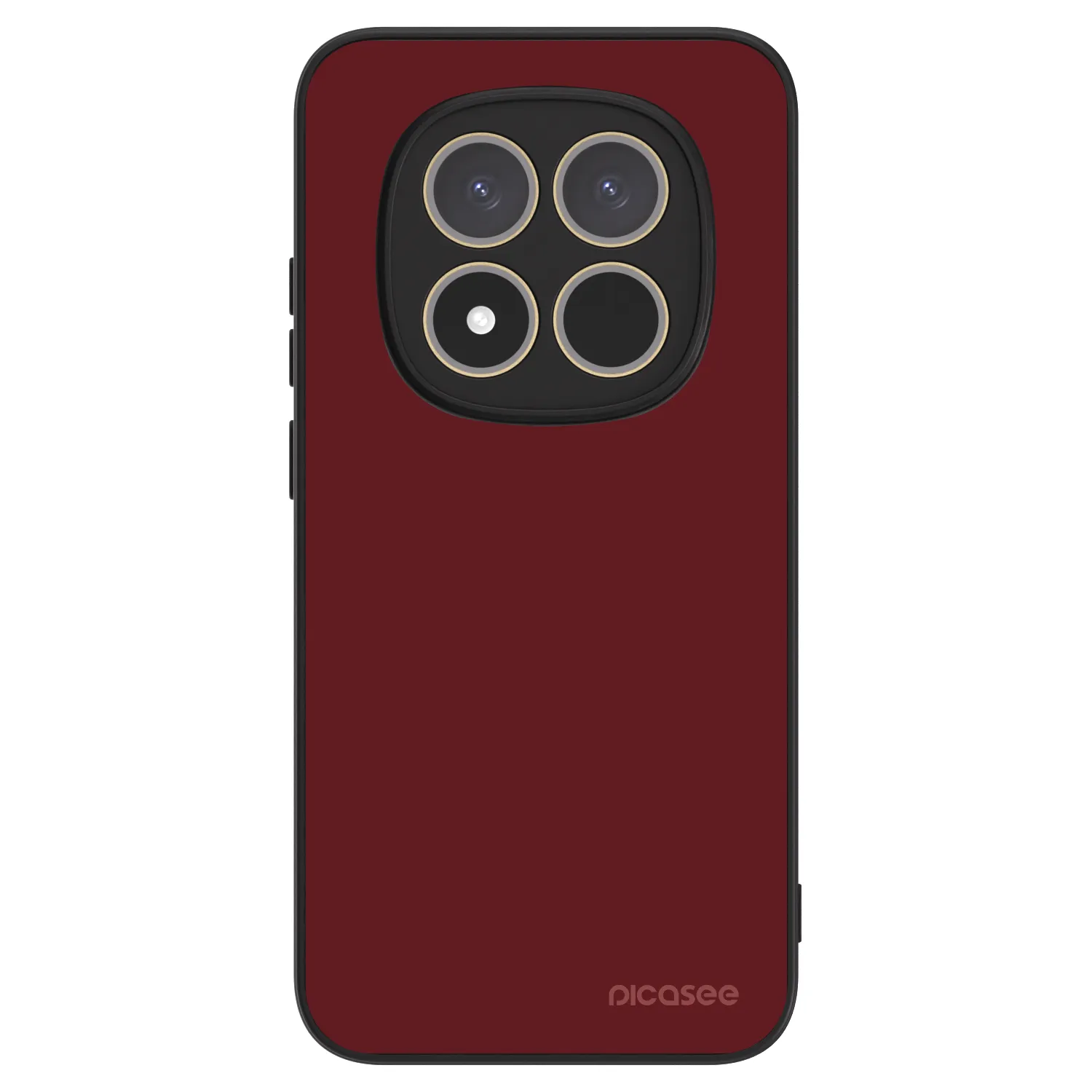 Picasee ULTIMATE CASE pro Xiaomi Redmi Note 15 Pro 4G - Red Bliss