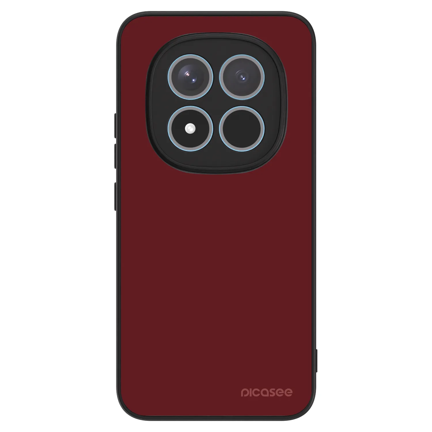 Picasee ULTIMATE CASE pro Xiaomi Redmi Note 15 Pro+ - Red Bliss
