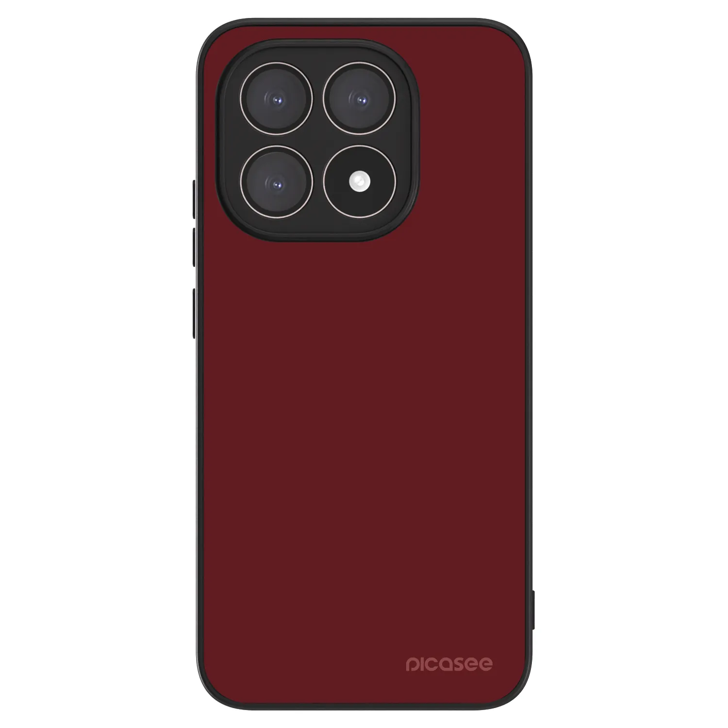 Picasee ULTIMATE CASE pro Xiaomi 15T - Red Bliss