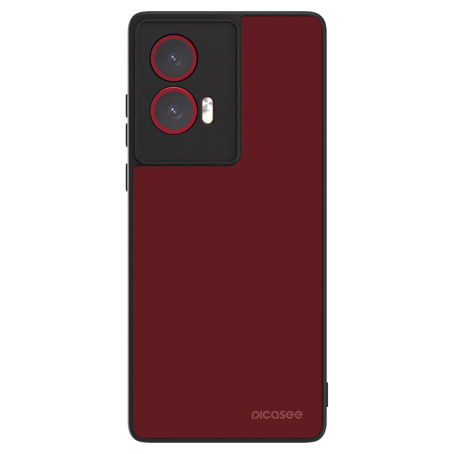 Picasee ULTIMATE CASE pro Motorola Edge 50 Fusion - Red Bliss