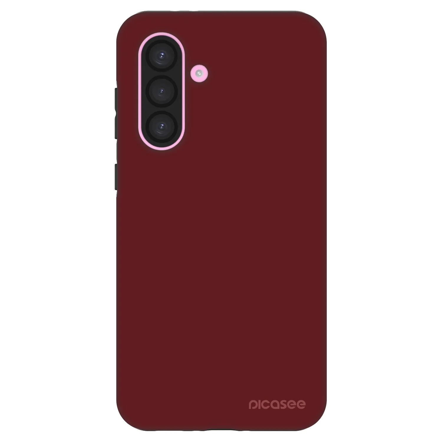 Picasee Fashion Case pro Samsung Galaxy A56 5G A566B - Red Bliss