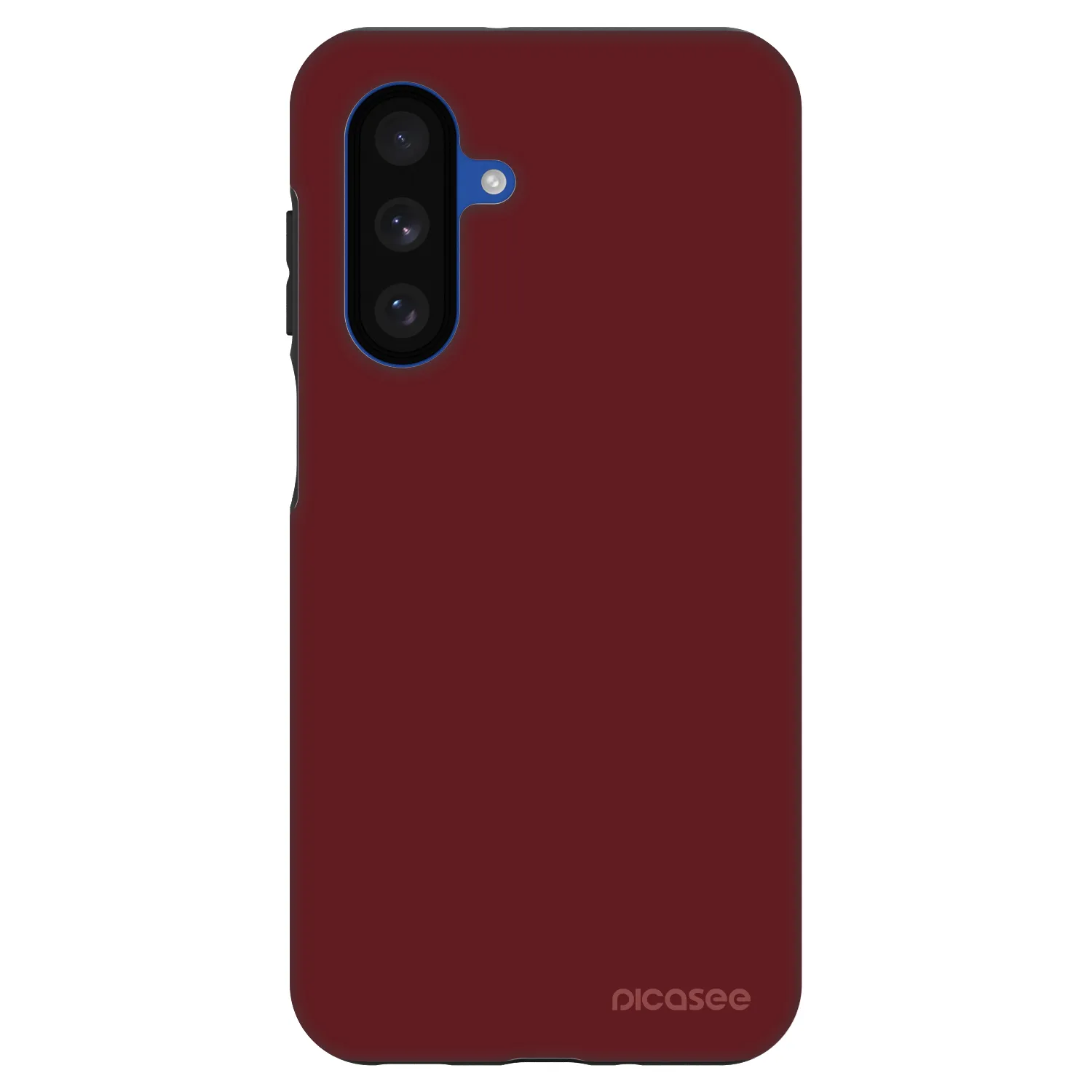 Picasee Fashion Case pro Samsung Galaxy A17 5G - Red Bliss