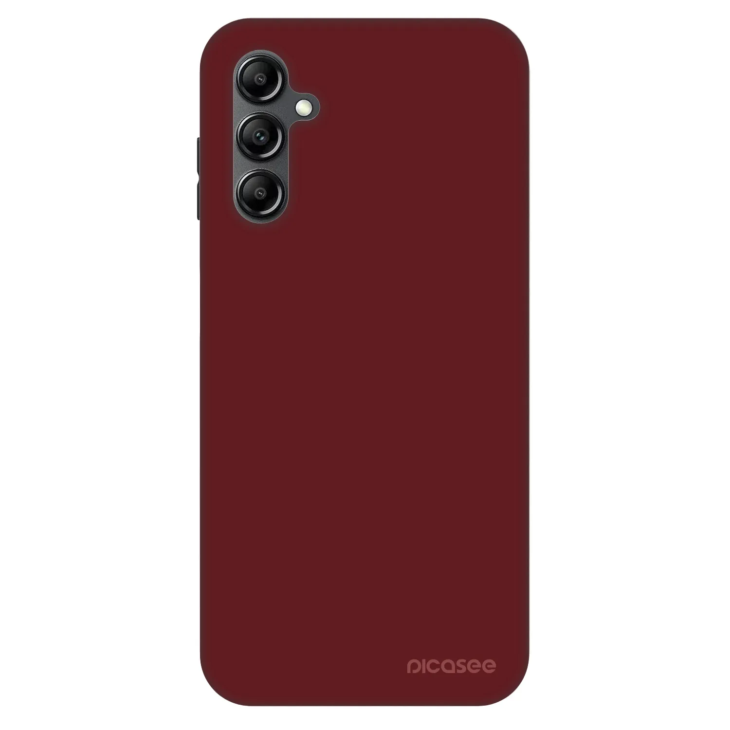 Picasee Fashion Case pro Samsung Galaxy A16 4G - Red Bliss