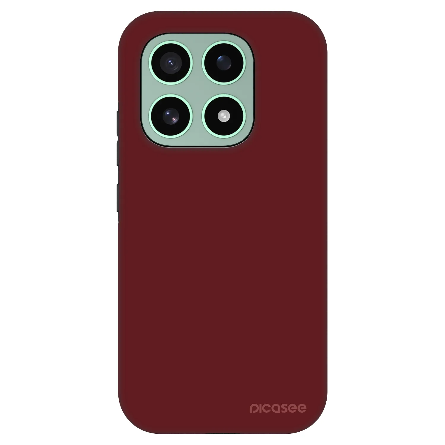 Picasee Fashion Case pro Xiaomi 17 - Red Bliss