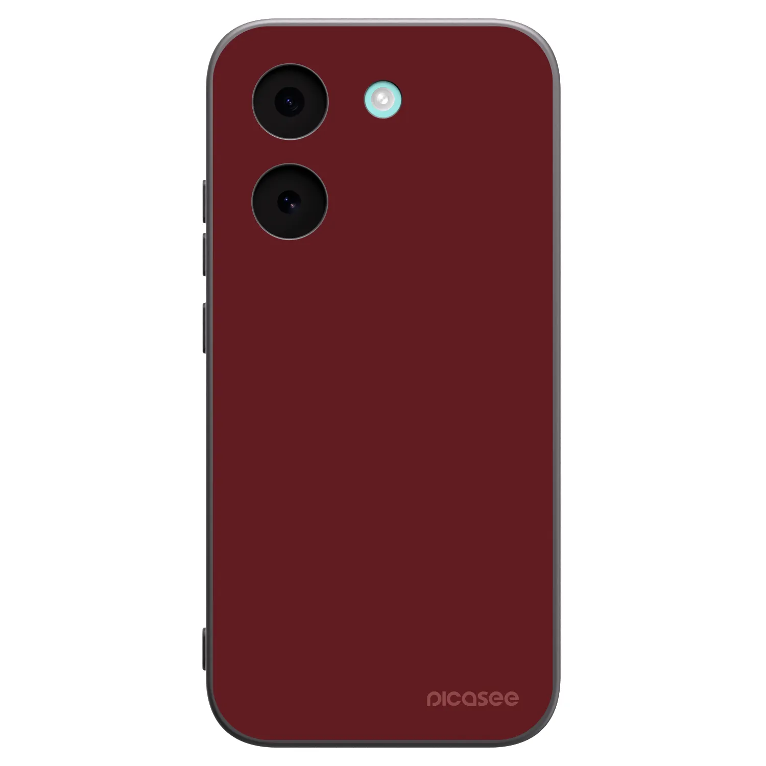 Picasee silikonový černý obal pro Xiaomi Poco X8 Pro - Red Bliss