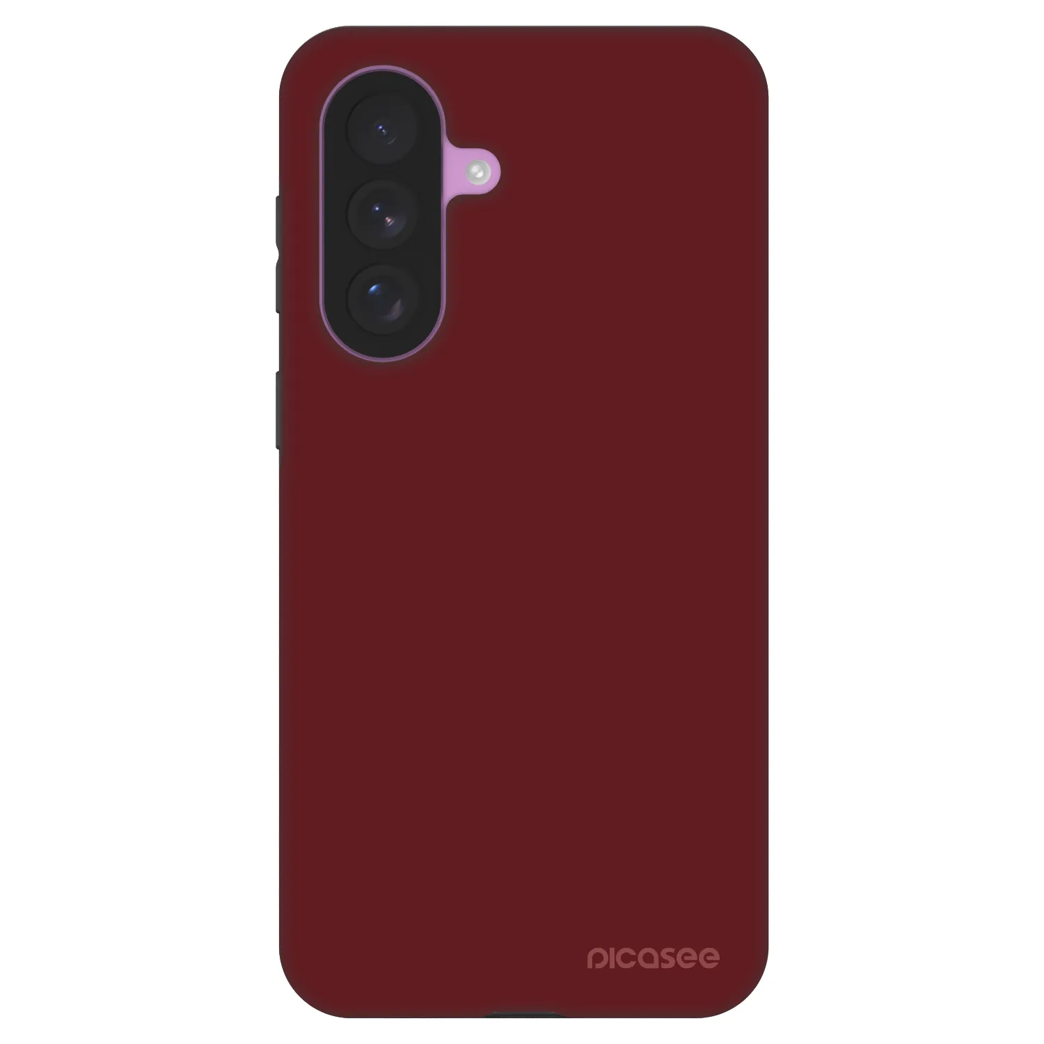 Picasee Fashion Case pro Samsung Galaxy A57 5G - Red Bliss