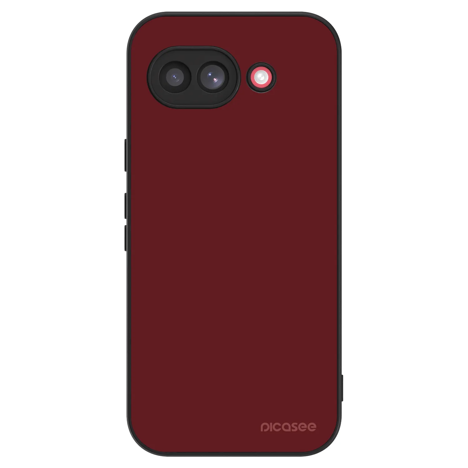 Picasee ULTIMATE CASE pro Google Pixel 10a - Red Bliss
