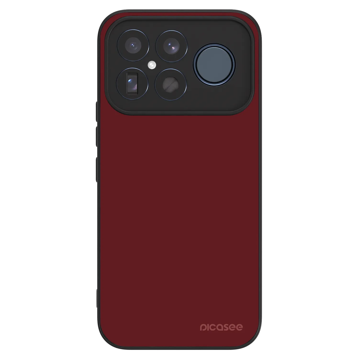 Picasee ULTIMATE CASE pro Xiaomi Poco F8 Ultra - Red Bliss