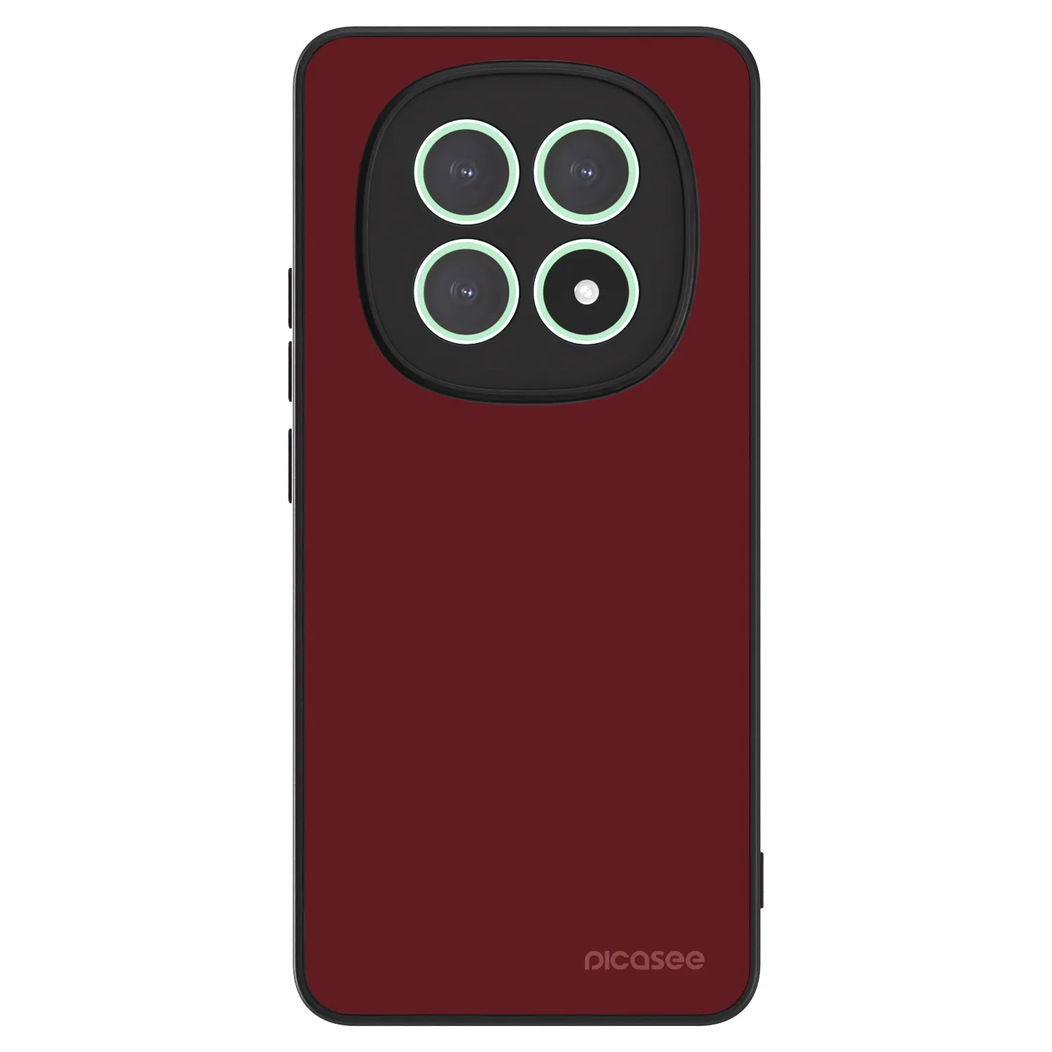 Picasee ULTIMATE CASE pro Xiaomi Redmi Note 15 5G - Red Bliss