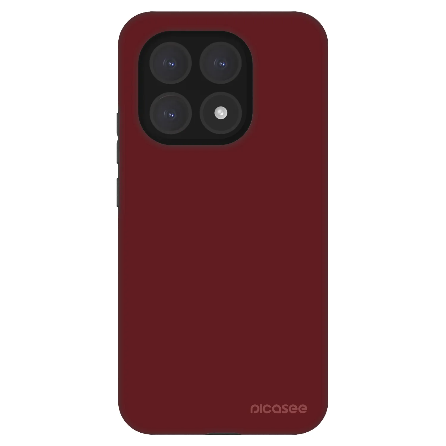 Picasee Fashion Case pro Xiaomi 15T - Red Bliss