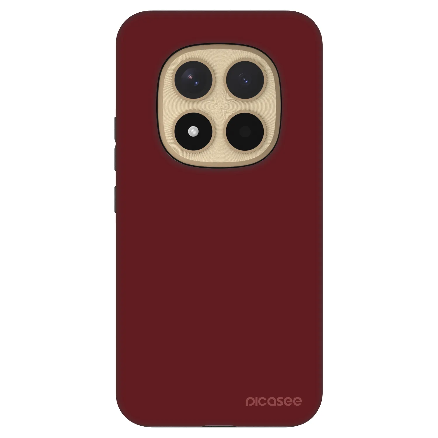 Picasee Fashion Case pro Xiaomi Redmi Note 15 Pro+ - Red Bliss