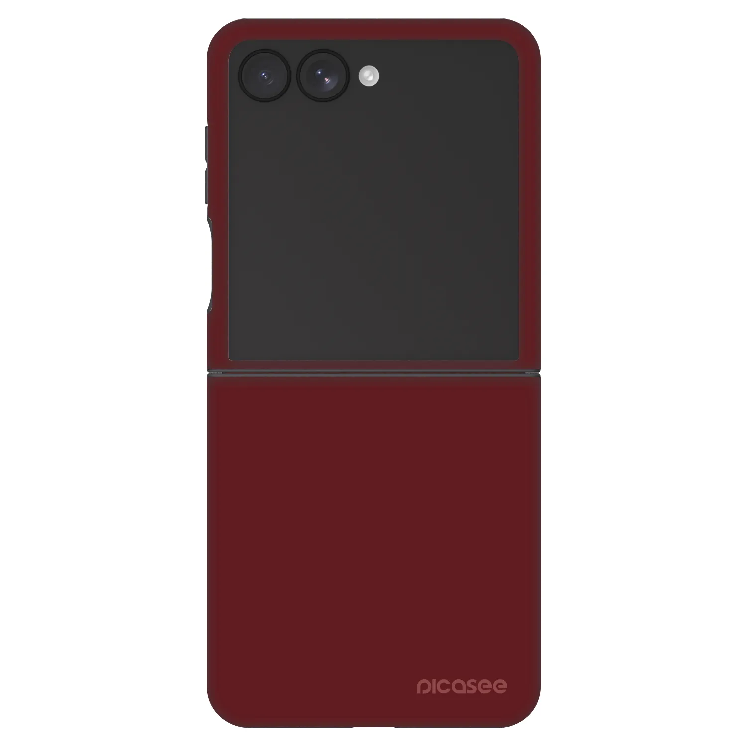 Picasee Fashion Case pro Samsung Galaxy Z Flip7 5G - Red Bliss