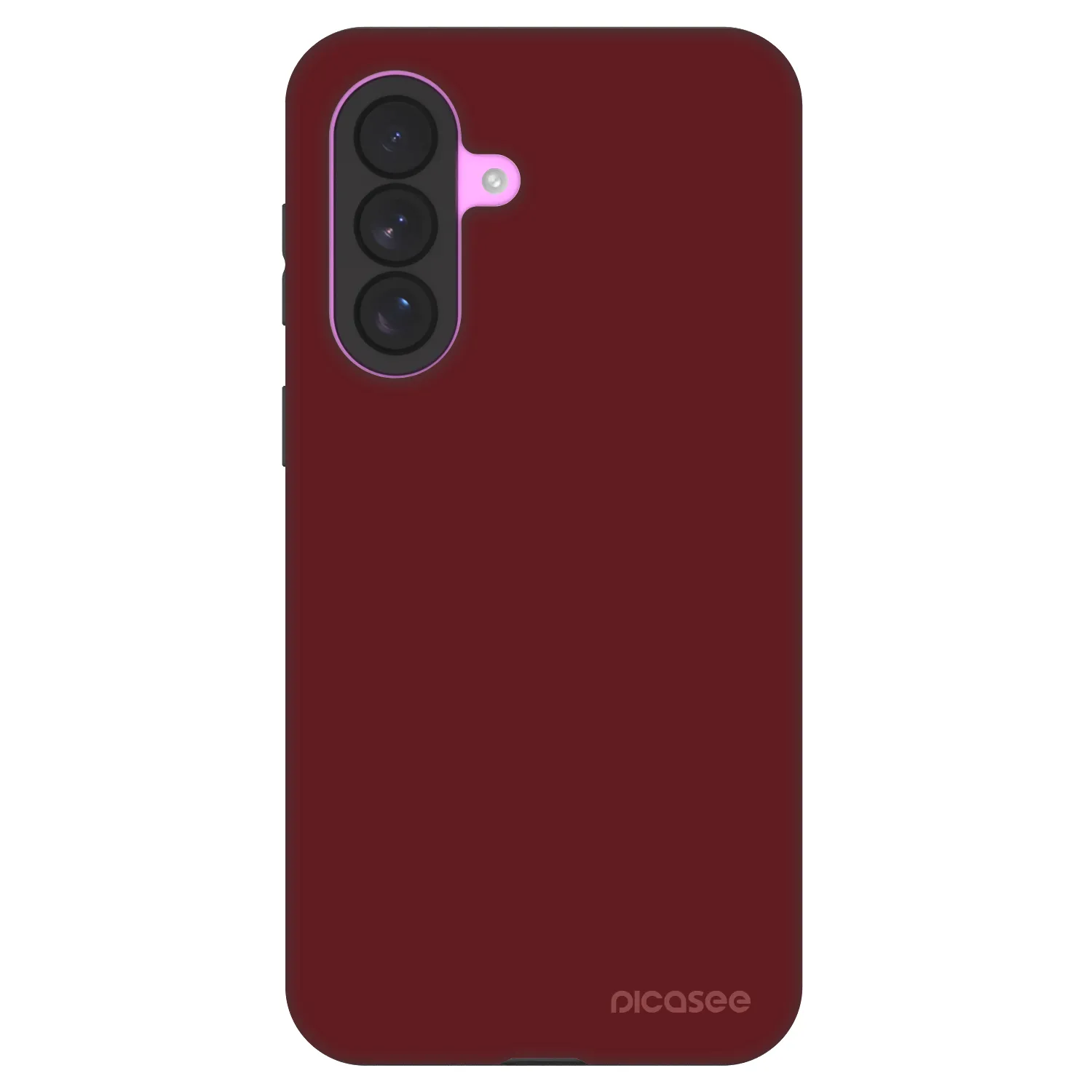 Picasee Fashion Case pro Samsung Galaxy A37 - Red Bliss